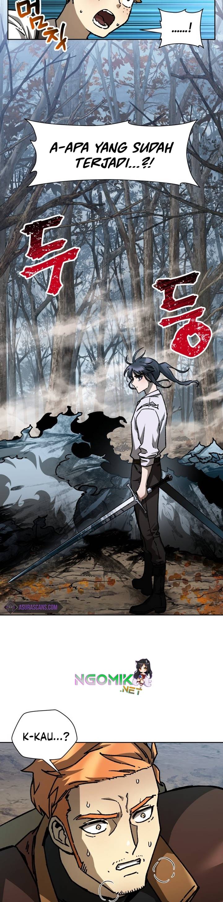 Helmut: The Forsaken Child Chapter 20 Gambar 3