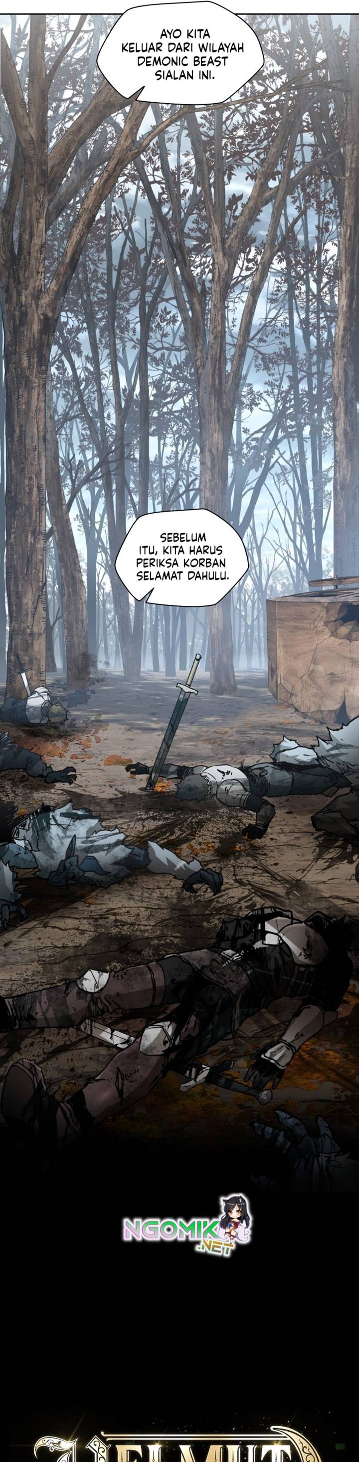 Helmut: The Forsaken Child Chapter 20 Gambar 6