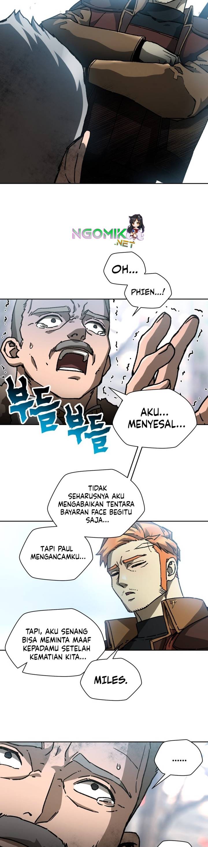 Helmut: The Forsaken Child Chapter 20 Gambar 8