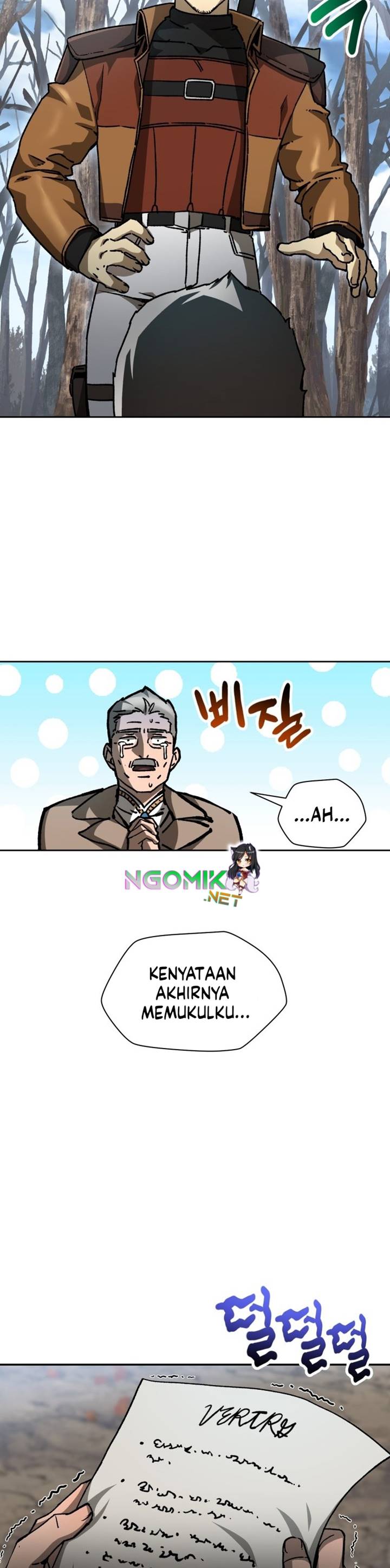 Helmut: The Forsaken Child Chapter 20 Gambar 11