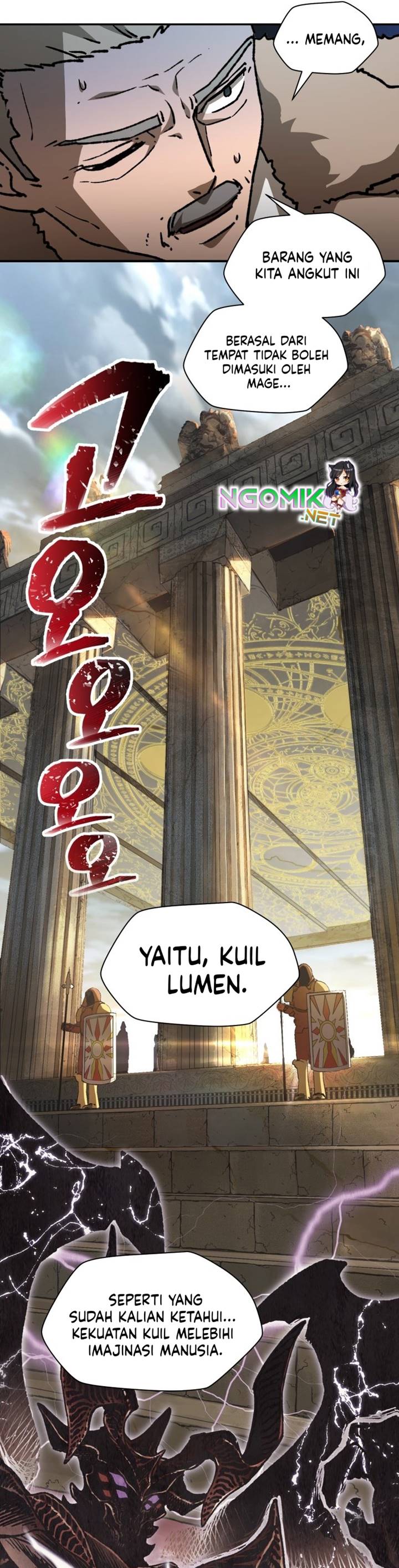 Helmut: The Forsaken Child Chapter 20 Gambar 18