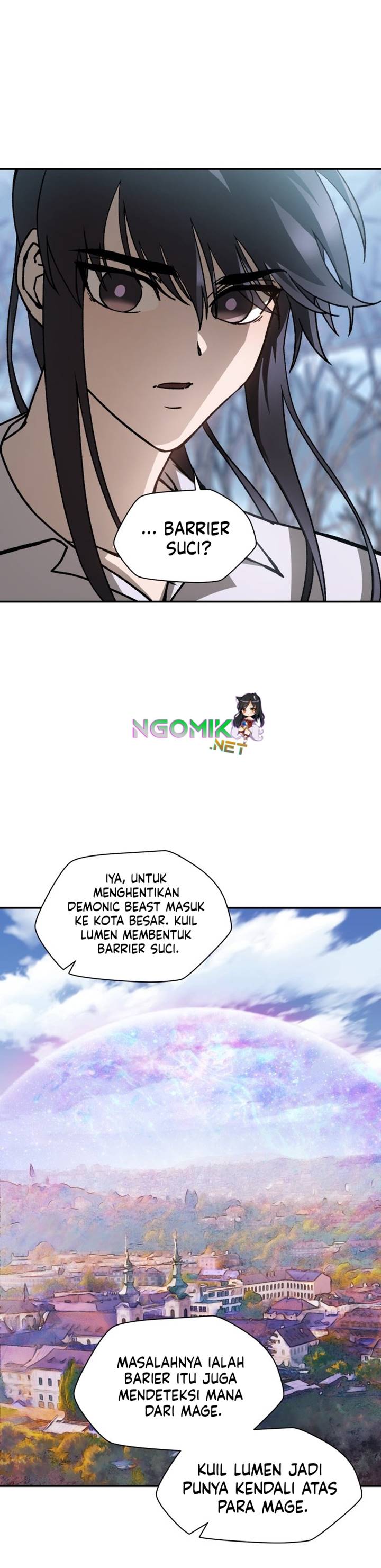 Helmut: The Forsaken Child Chapter 20 Gambar 23