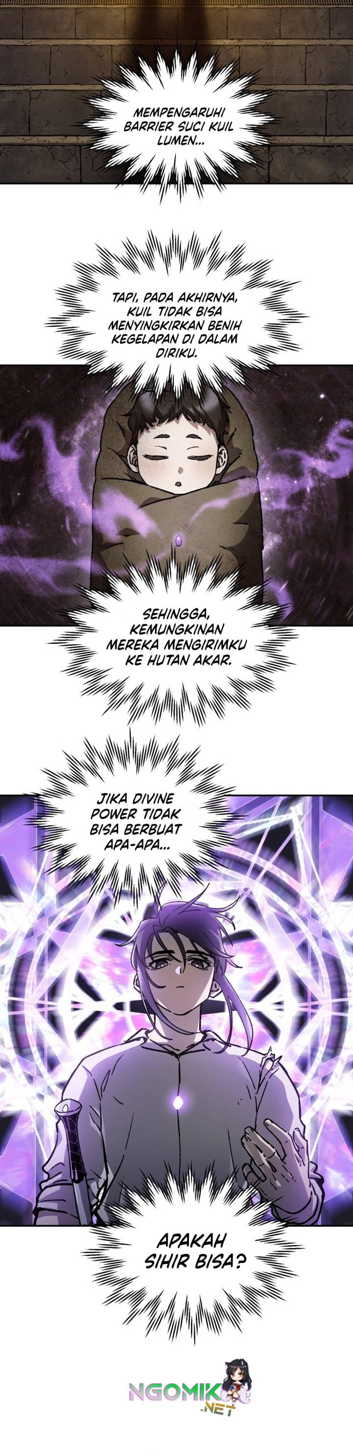 Helmut: The Forsaken Child Chapter 20 Gambar 25
