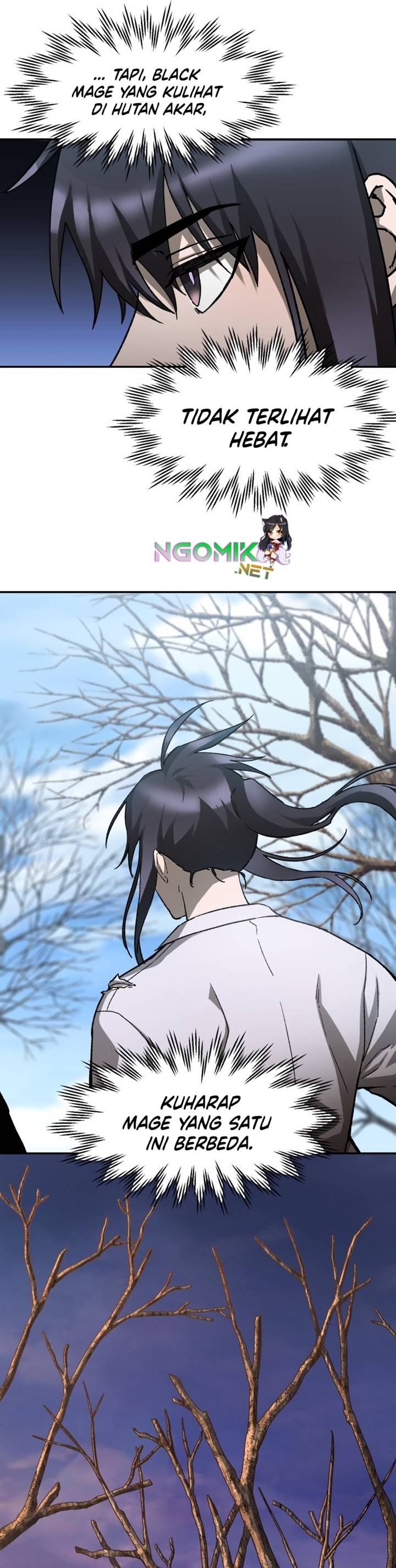 Helmut: The Forsaken Child Chapter 20 Gambar 26