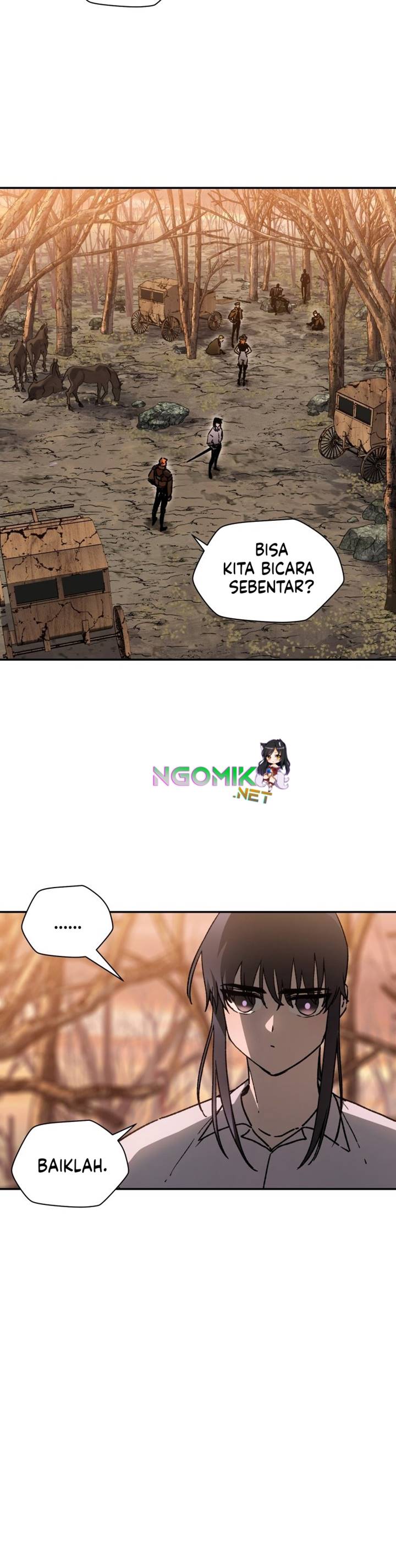 Helmut: The Forsaken Child Chapter 20 Gambar 28