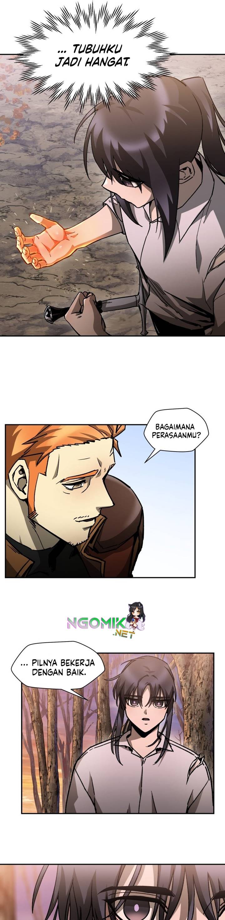Helmut: The Forsaken Child Chapter 20 Gambar 30