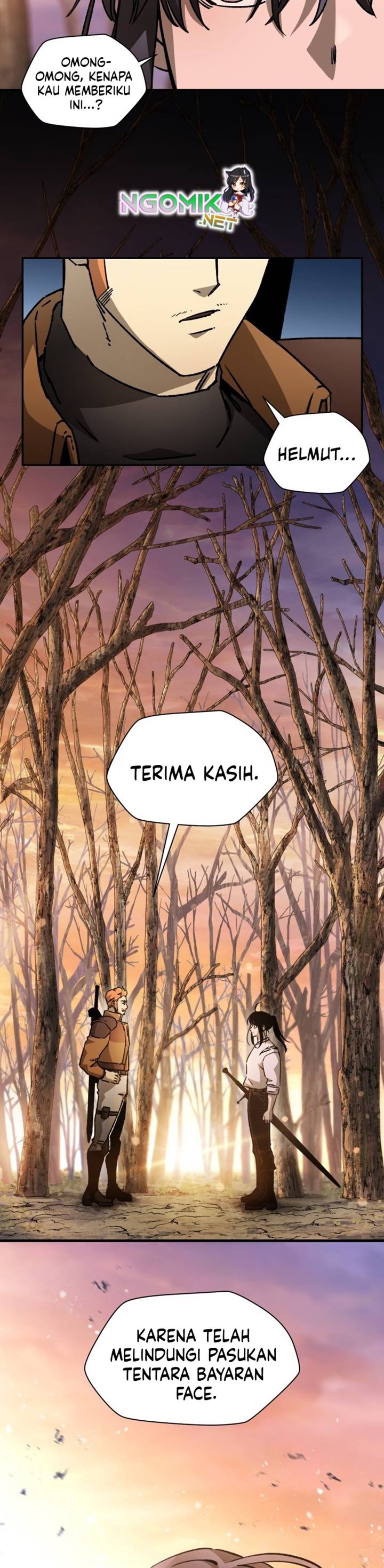 Helmut: The Forsaken Child Chapter 20 Gambar 31