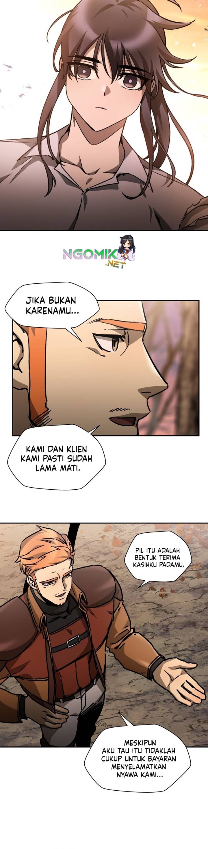 Helmut: The Forsaken Child Chapter 20 Gambar 32