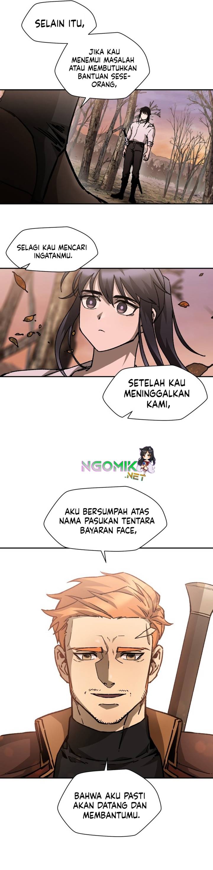 Helmut: The Forsaken Child Chapter 20 Gambar 33