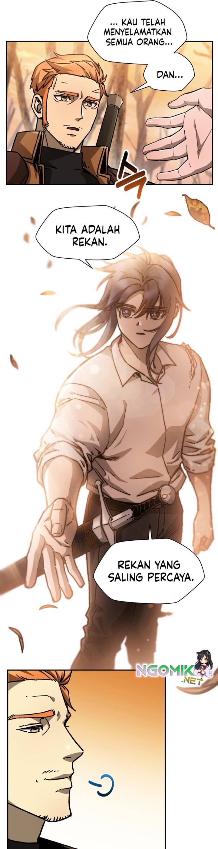 Helmut: The Forsaken Child Chapter 20 Gambar 34