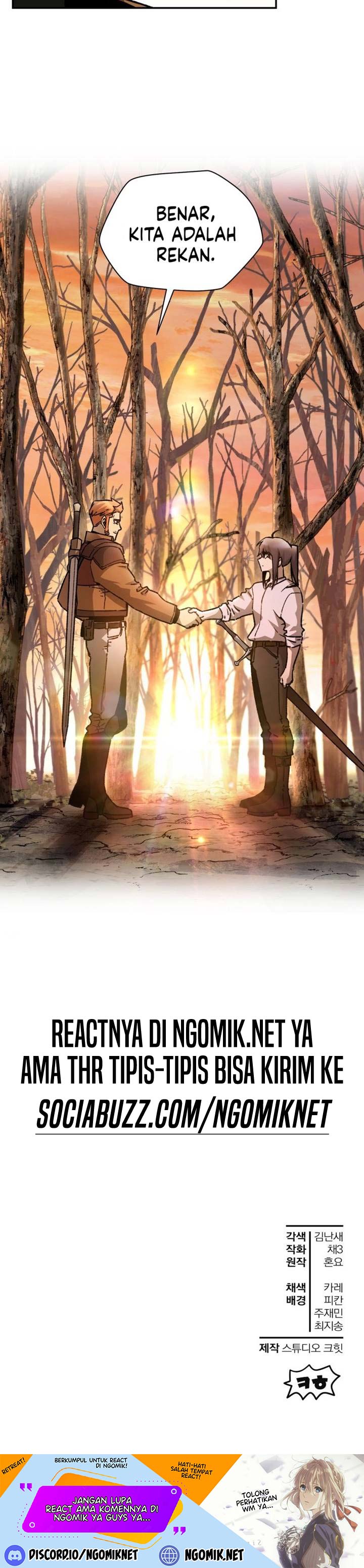 Helmut: The Forsaken Child Chapter 20 Gambar 35