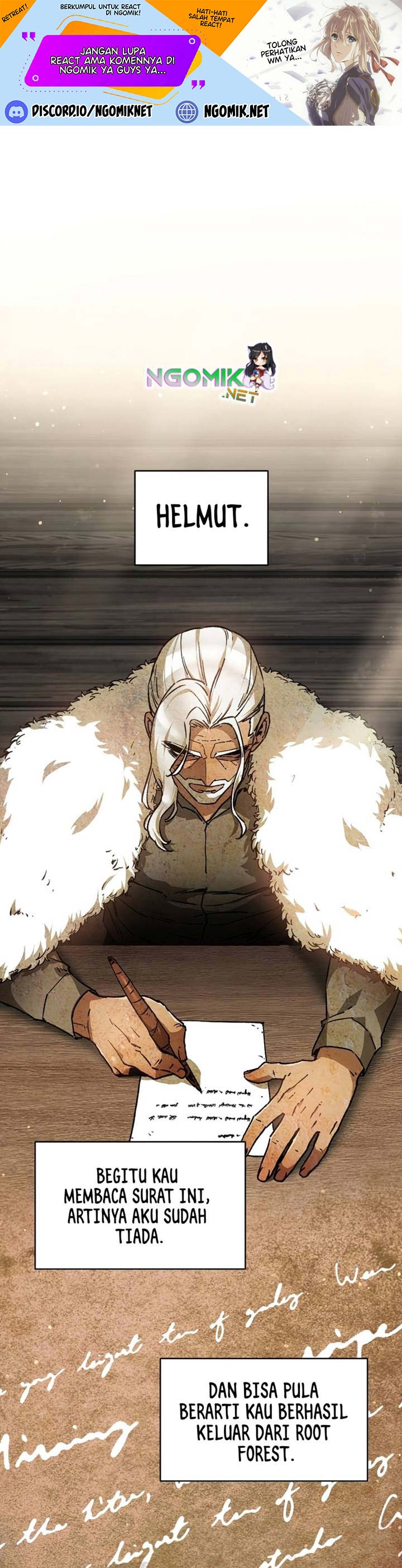 Helmut: The Forsaken Child Chapter 23 Gambar 2