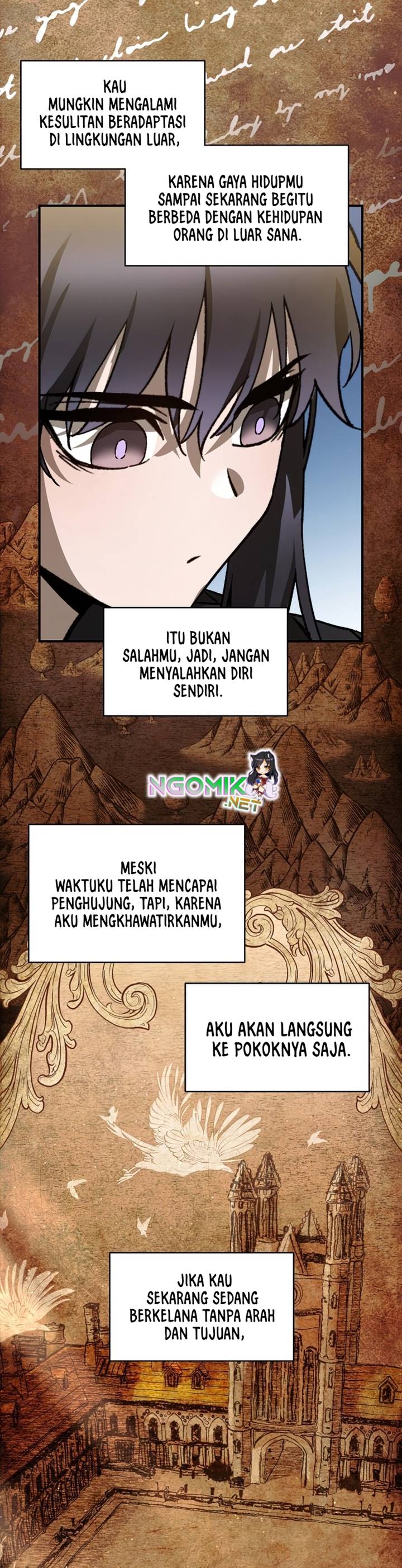 Helmut: The Forsaken Child Chapter 23 Gambar 3