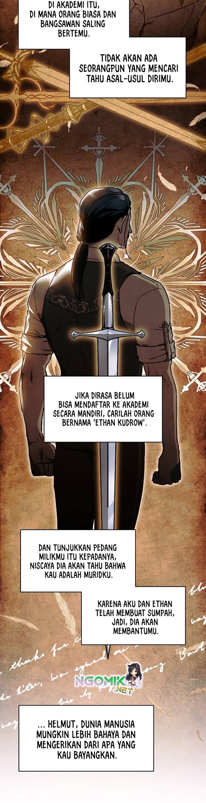 Helmut: The Forsaken Child Chapter 23 Gambar 5