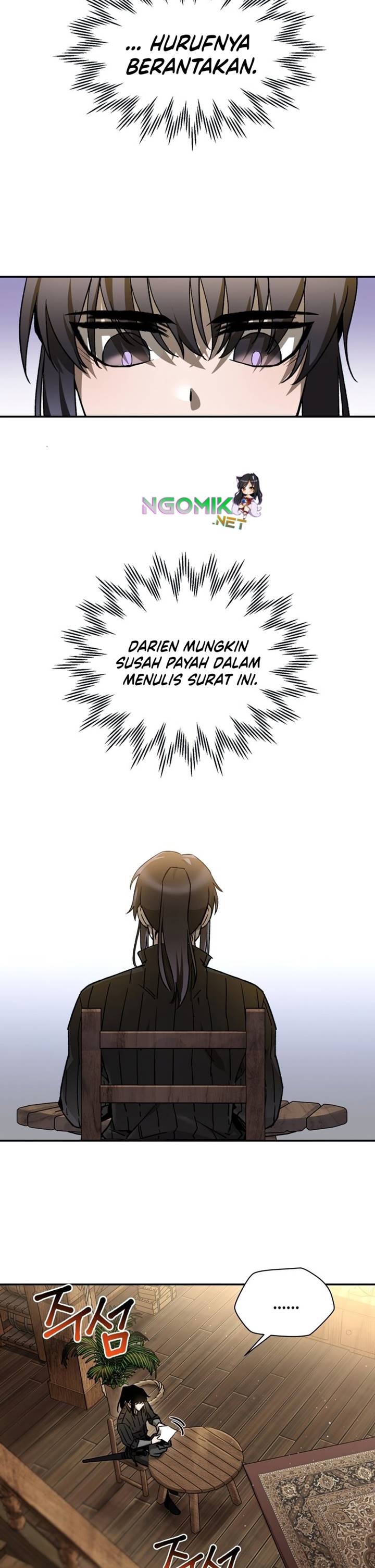 Helmut: The Forsaken Child Chapter 23 Gambar 7