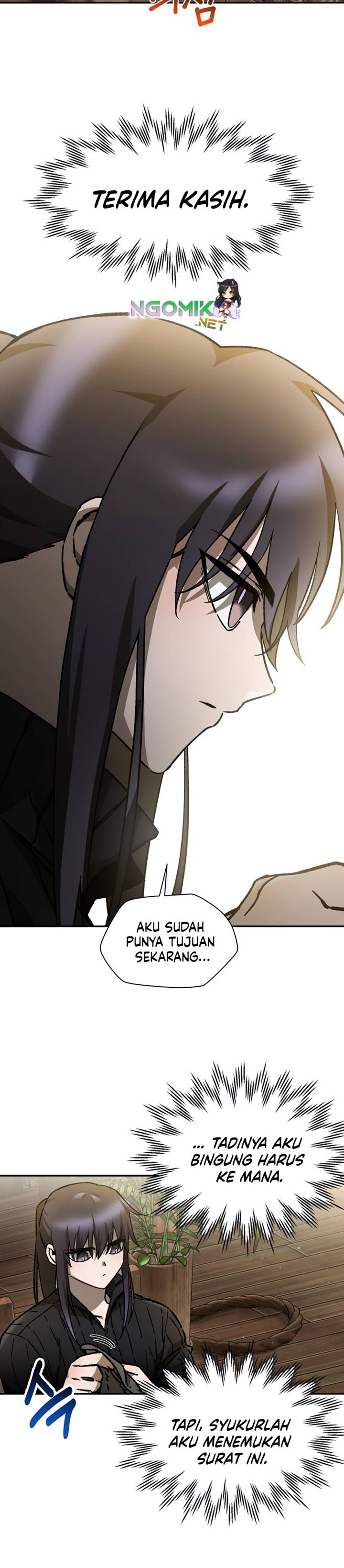 Helmut: The Forsaken Child Chapter 23 Gambar 8
