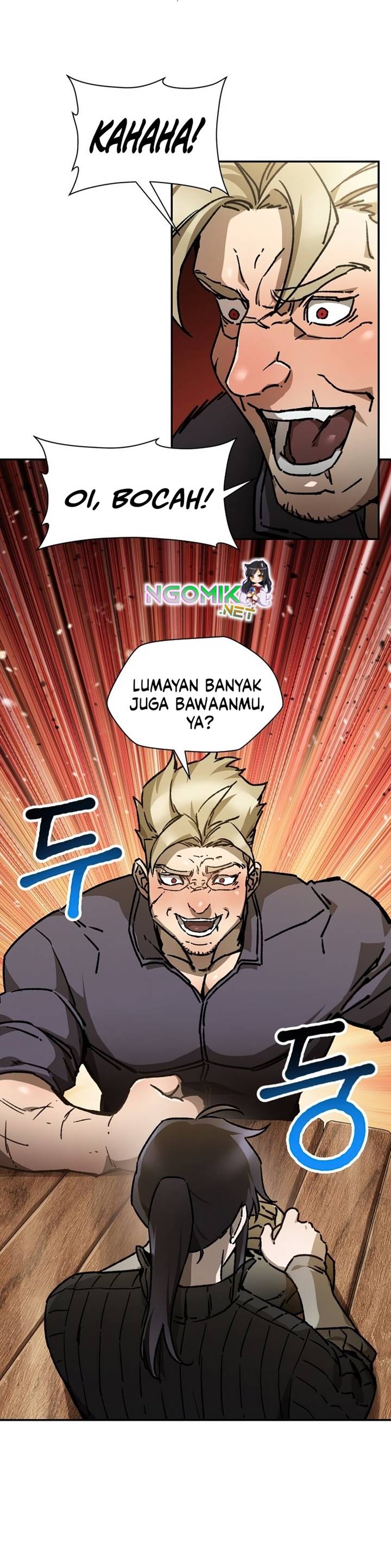 Helmut: The Forsaken Child Chapter 23 Gambar 12
