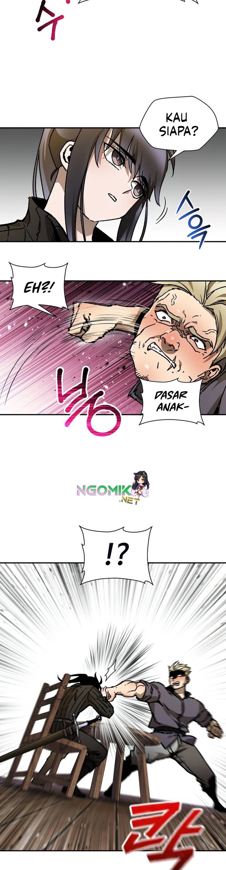 Helmut: The Forsaken Child Chapter 23 Gambar 16