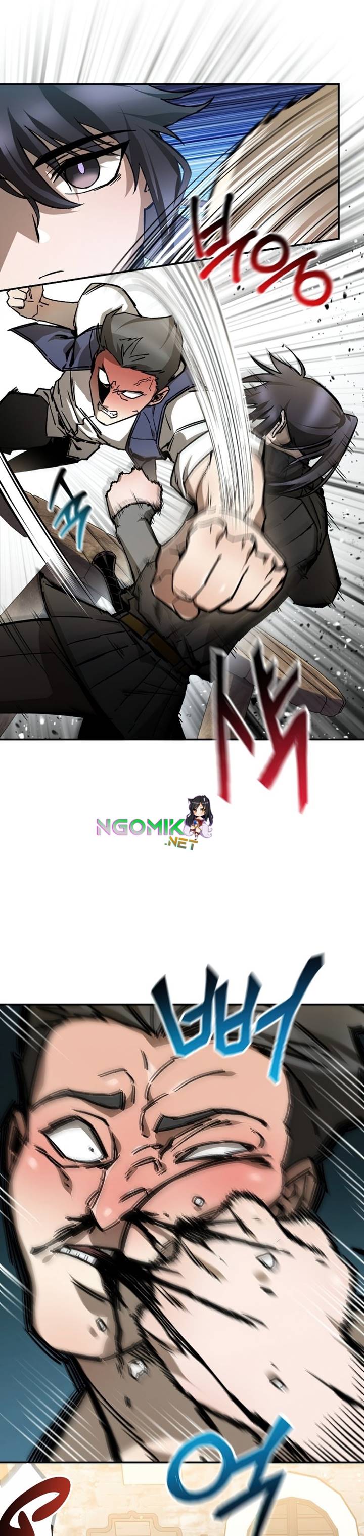 Helmut: The Forsaken Child Chapter 23 Gambar 18