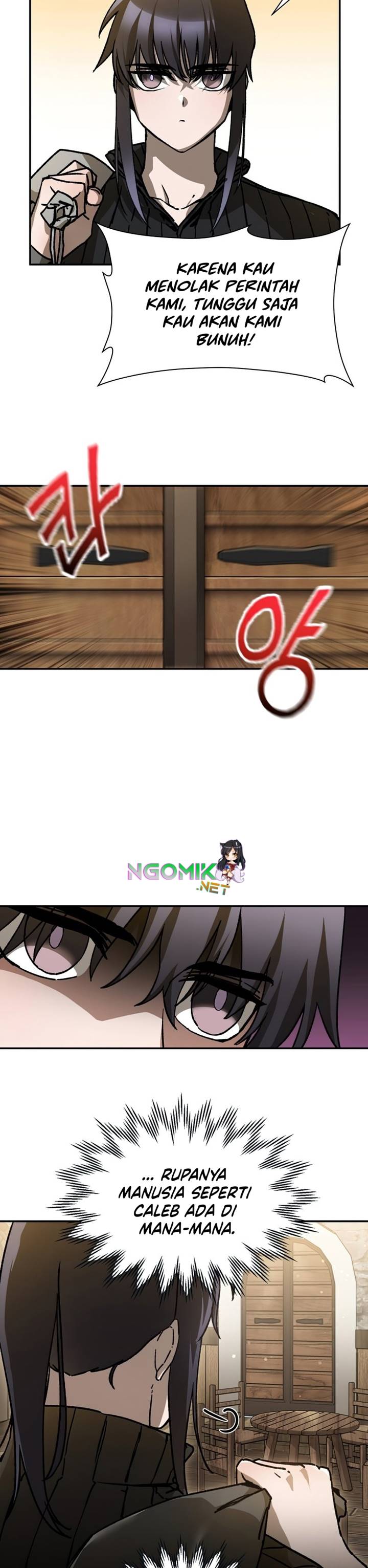 Helmut: The Forsaken Child Chapter 23 Gambar 23
