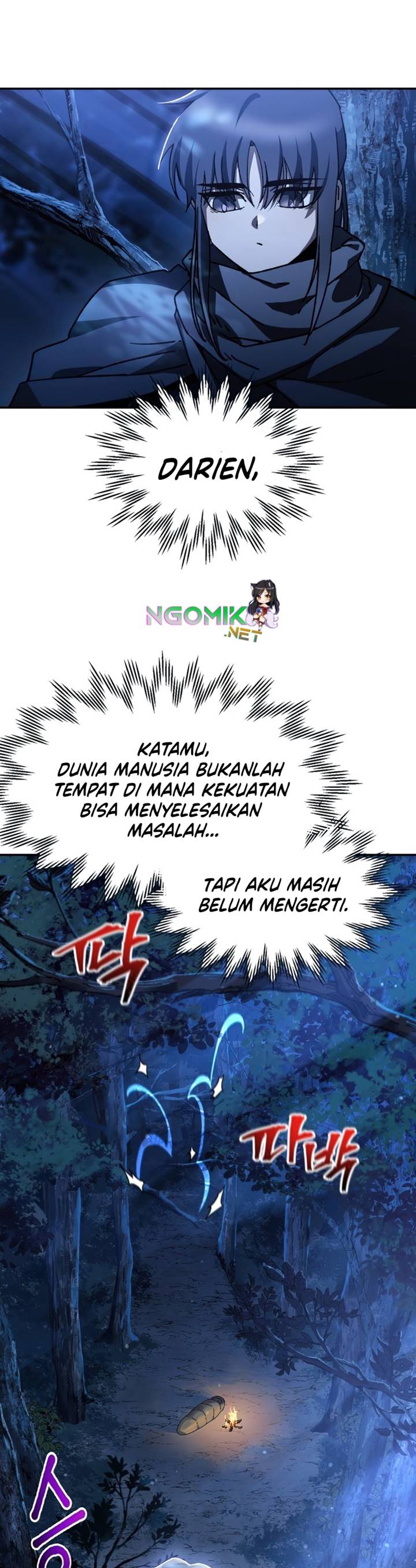 Helmut: The Forsaken Child Chapter 23 Gambar 35