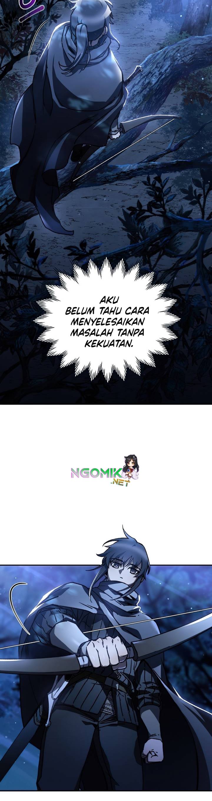 Helmut: The Forsaken Child Chapter 23 Gambar 36