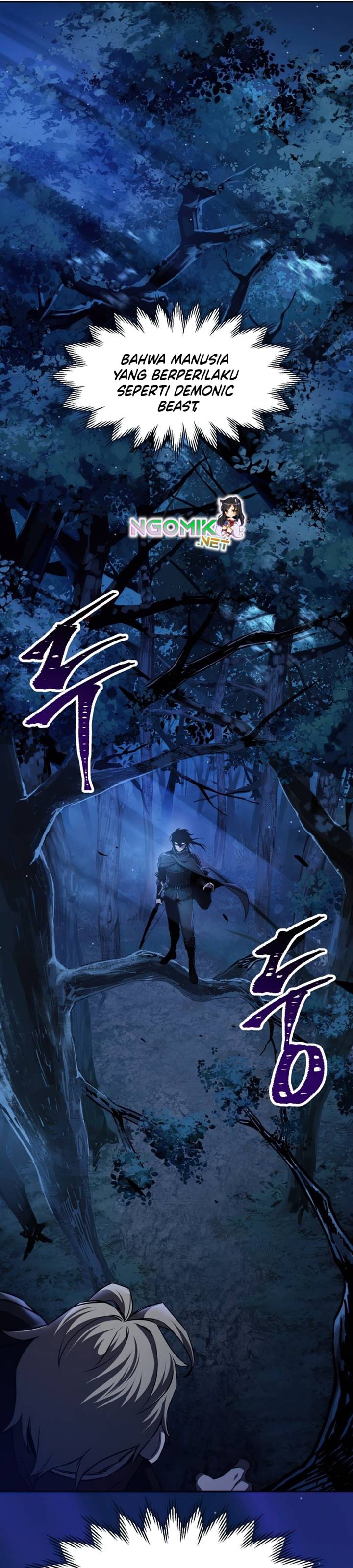 Helmut: The Forsaken Child Chapter 23 Gambar 38