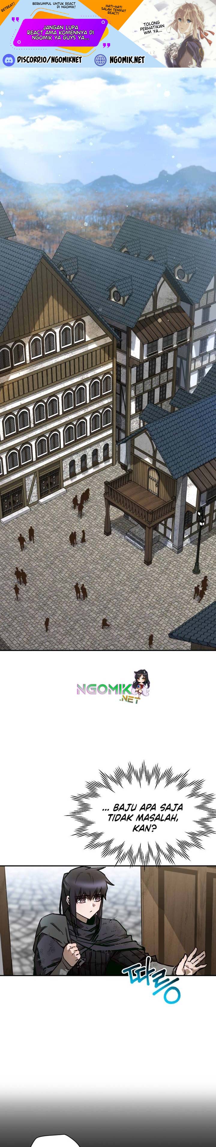 Helmut: The Forsaken Child Chapter 25 Gambar 2