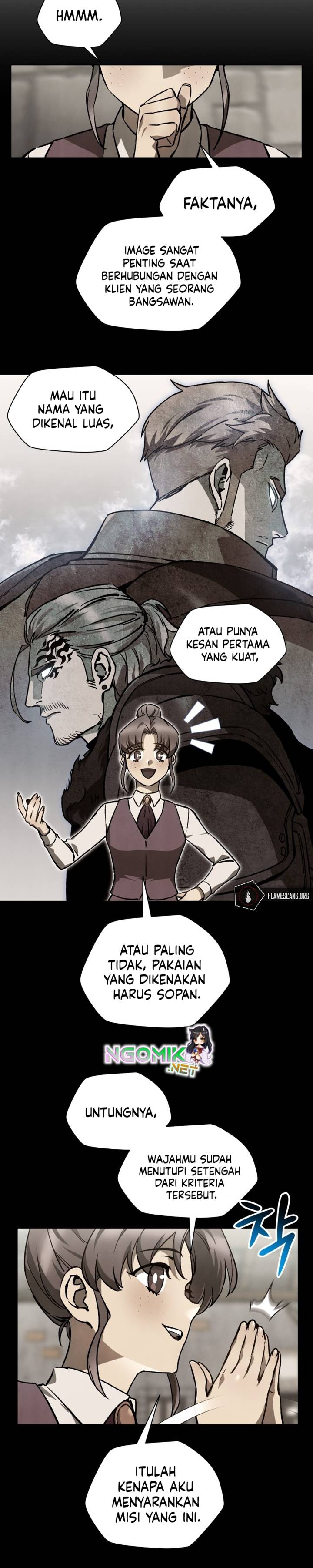 Helmut: The Forsaken Child Chapter 25 Gambar 3