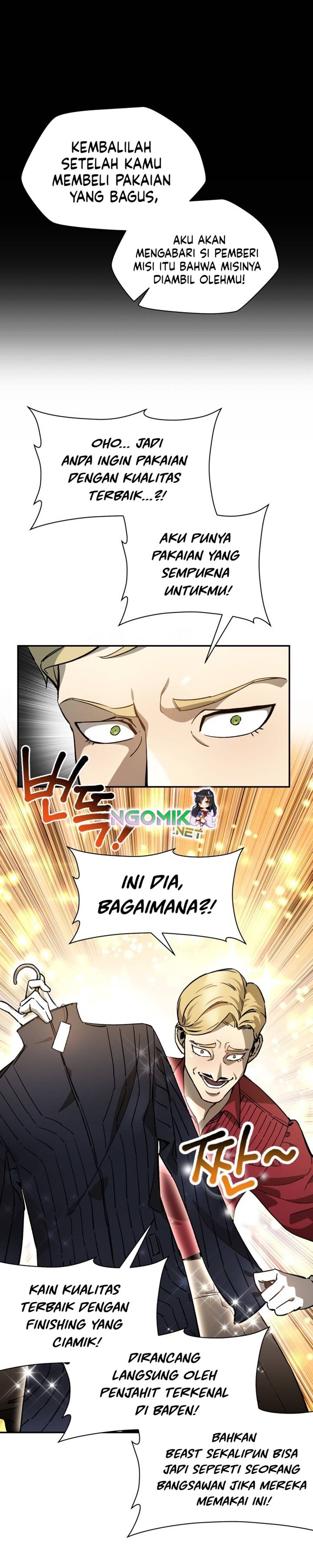 Helmut: The Forsaken Child Chapter 25 Gambar 4