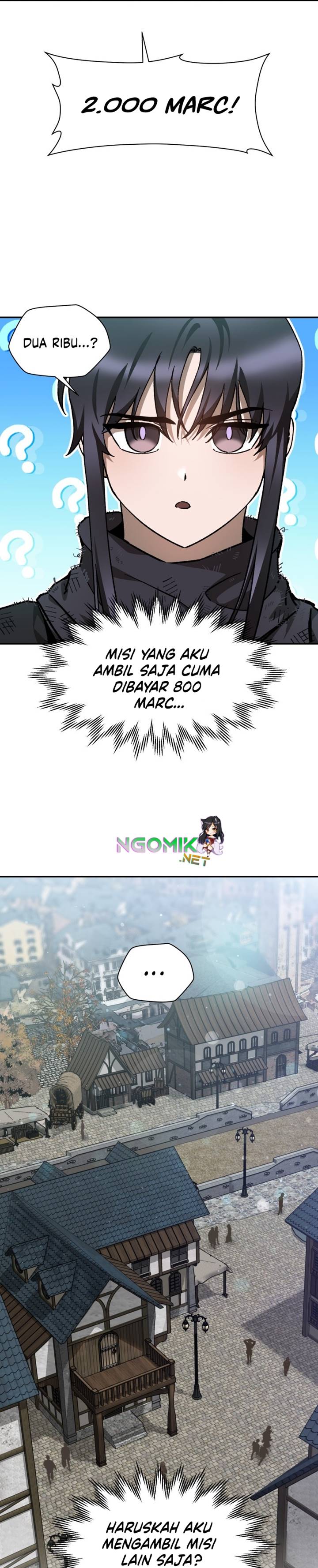 Helmut: The Forsaken Child Chapter 25 Gambar 6
