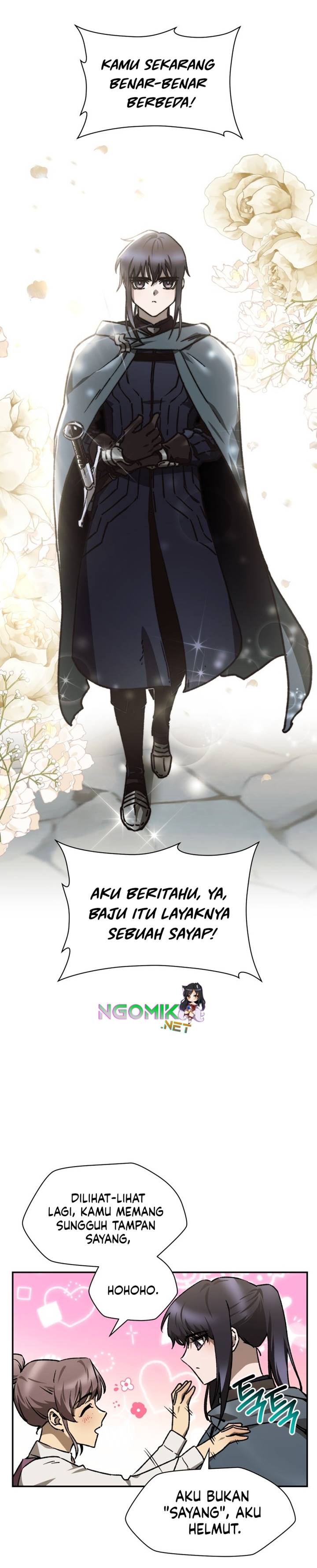 Helmut: The Forsaken Child Chapter 25 Gambar 8