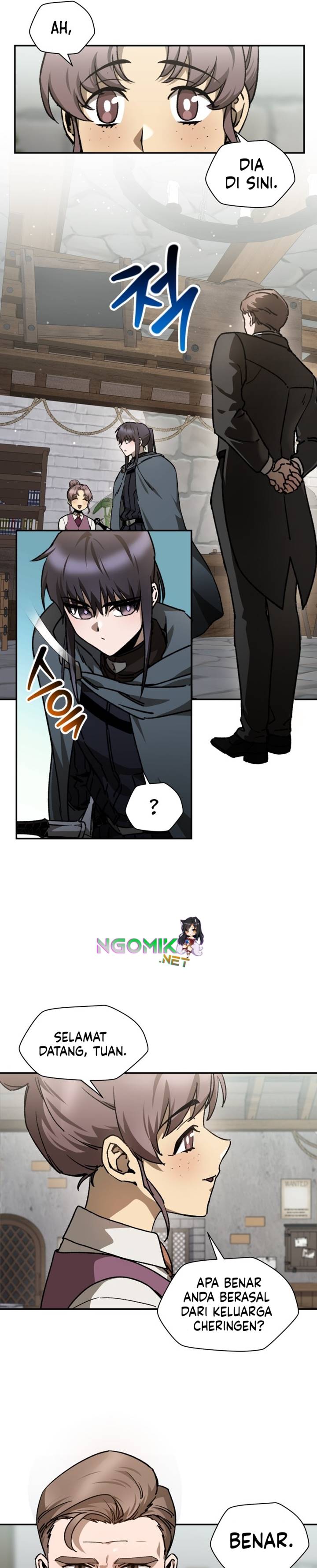 Helmut: The Forsaken Child Chapter 25 Gambar 10