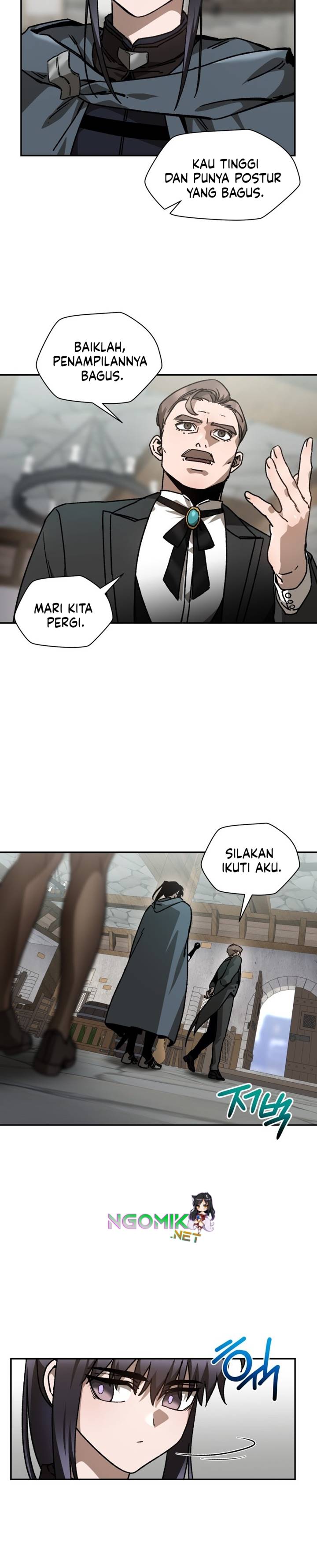 Helmut: The Forsaken Child Chapter 25 Gambar 12