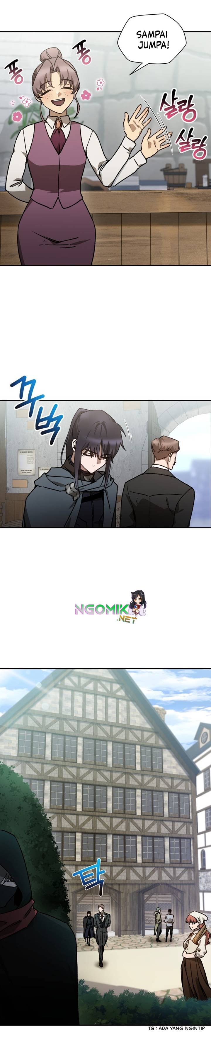 Helmut: The Forsaken Child Chapter 25 Gambar 13
