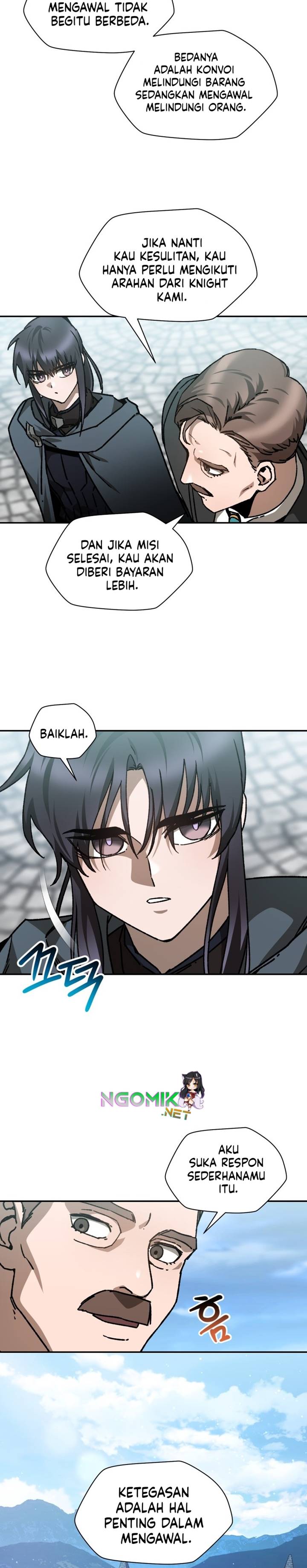 Helmut: The Forsaken Child Chapter 25 Gambar 16