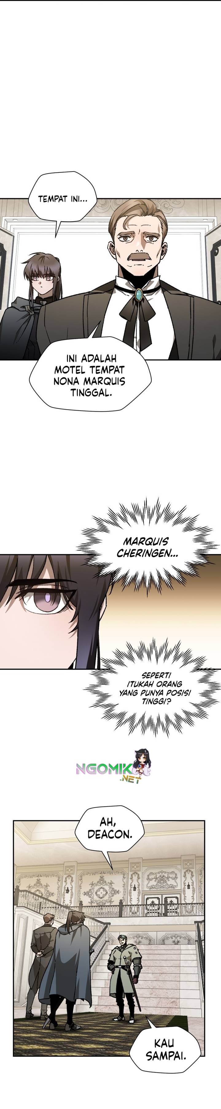 Helmut: The Forsaken Child Chapter 25 Gambar 18