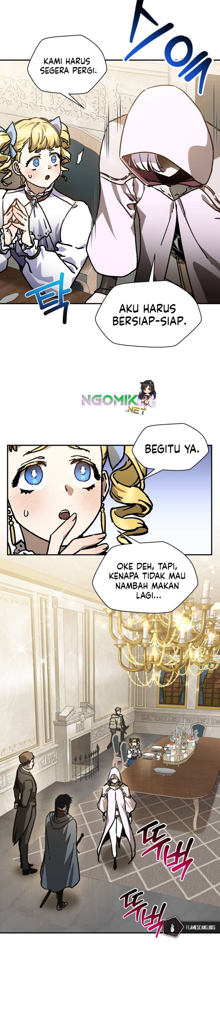 Helmut: The Forsaken Child Chapter 25 Gambar 23