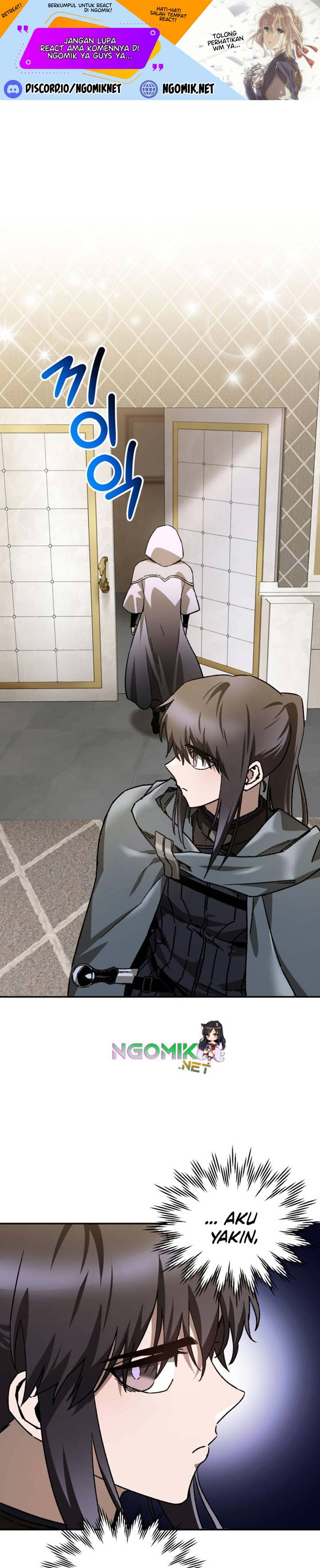 Helmut: The Forsaken Child Chapter 26 Gambar 2