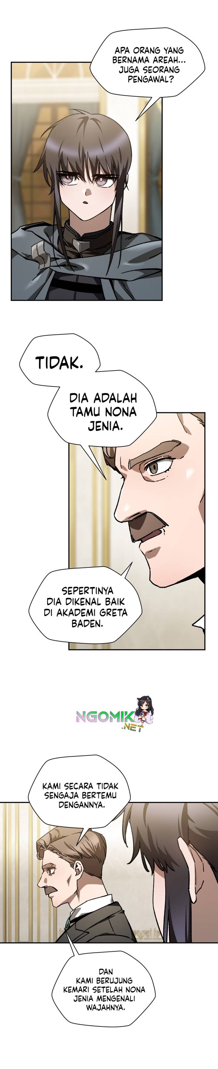 Helmut: The Forsaken Child Chapter 26 Gambar 4