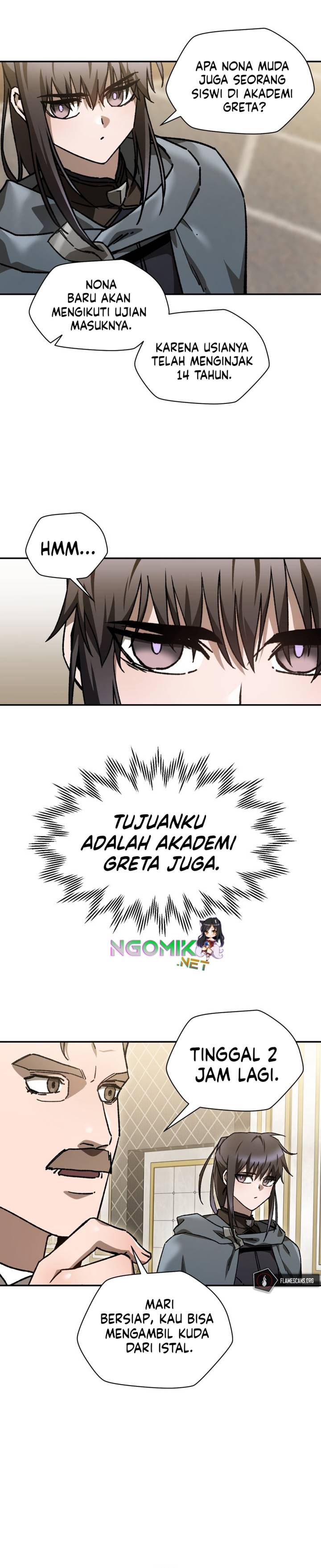 Helmut: The Forsaken Child Chapter 26 Gambar 5