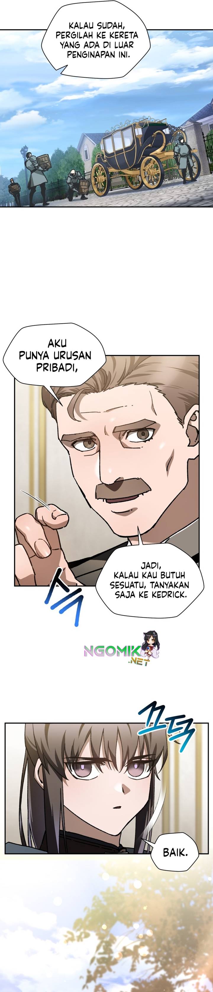 Helmut: The Forsaken Child Chapter 26 Gambar 6