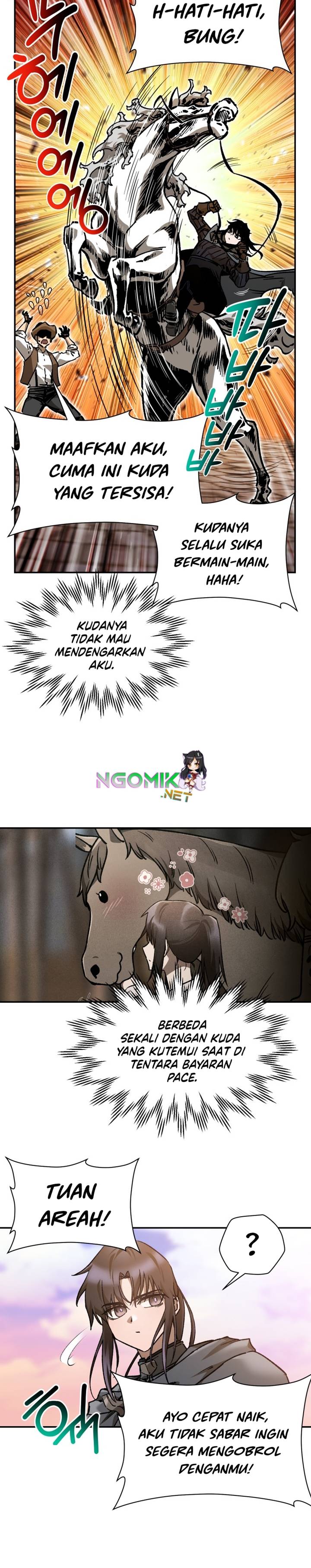 Helmut: The Forsaken Child Chapter 26 Gambar 8