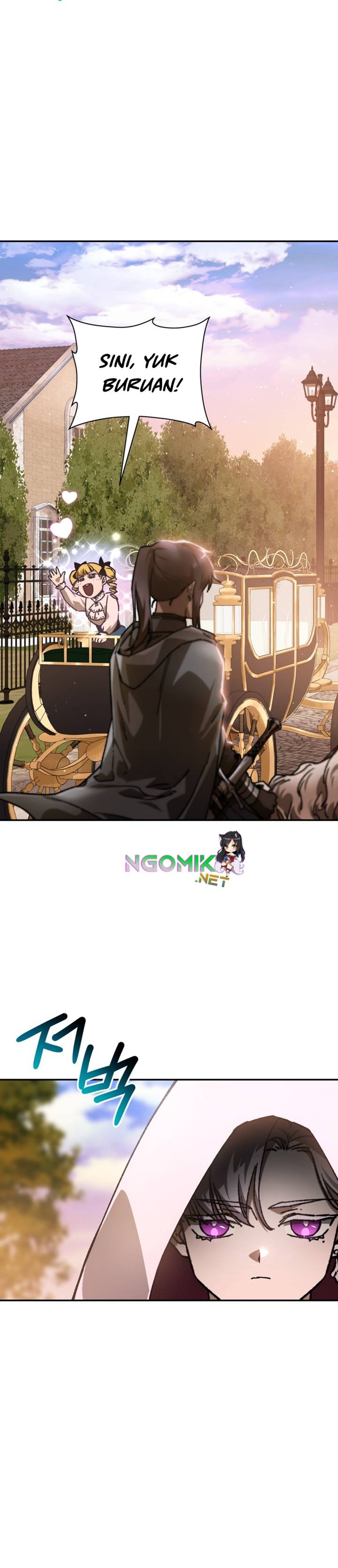 Helmut: The Forsaken Child Chapter 26 Gambar 9