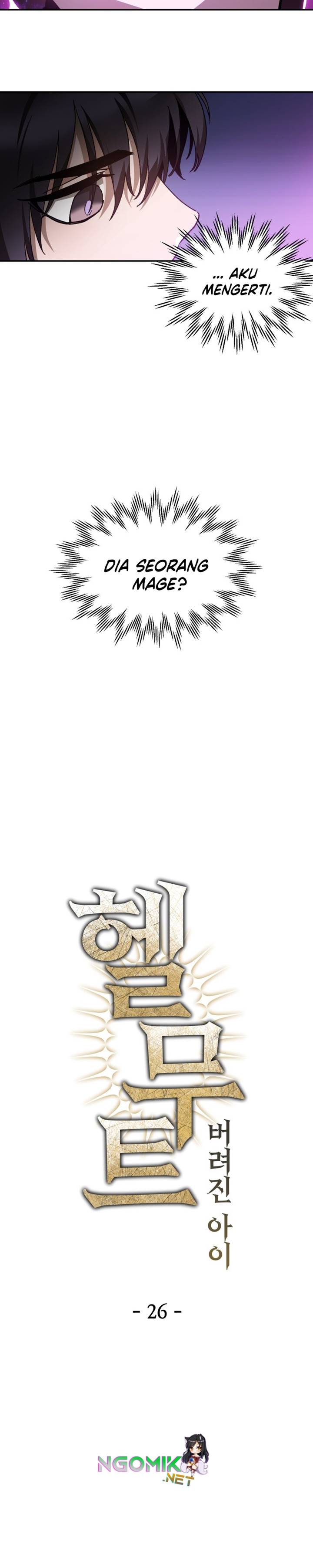 Helmut: The Forsaken Child Chapter 26 Gambar 11