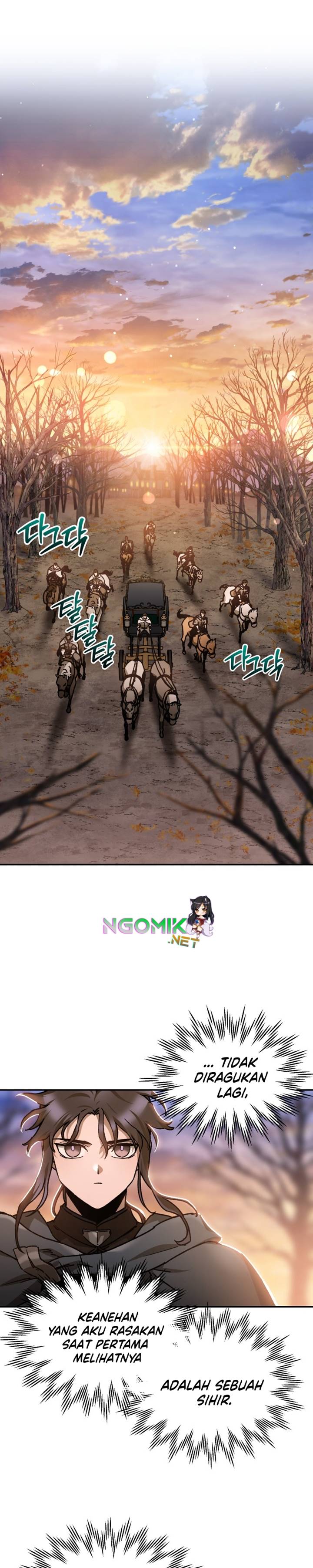 Helmut: The Forsaken Child Chapter 26 Gambar 12