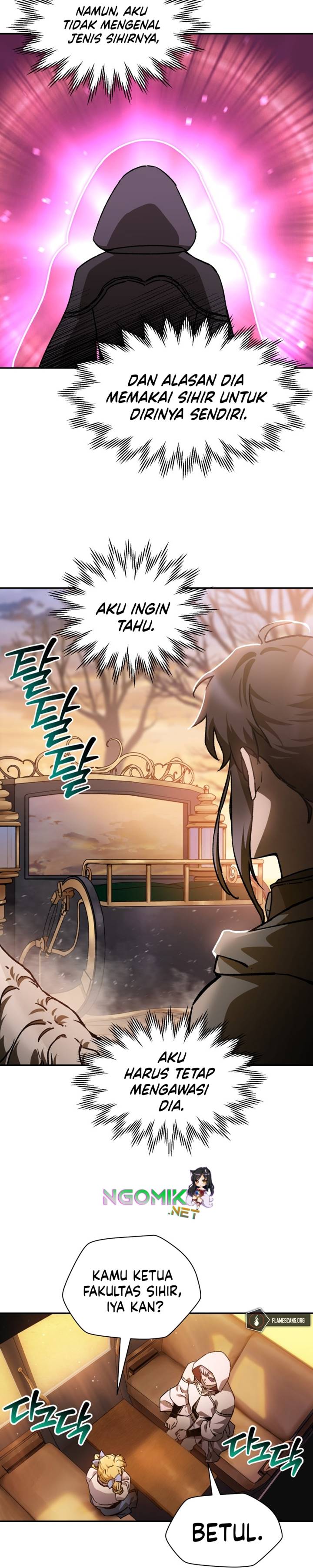 Helmut: The Forsaken Child Chapter 26 Gambar 13