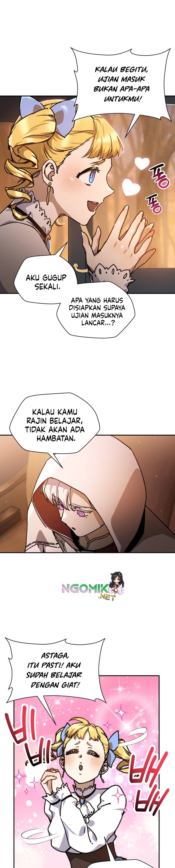 Helmut: The Forsaken Child Chapter 26 Gambar 14