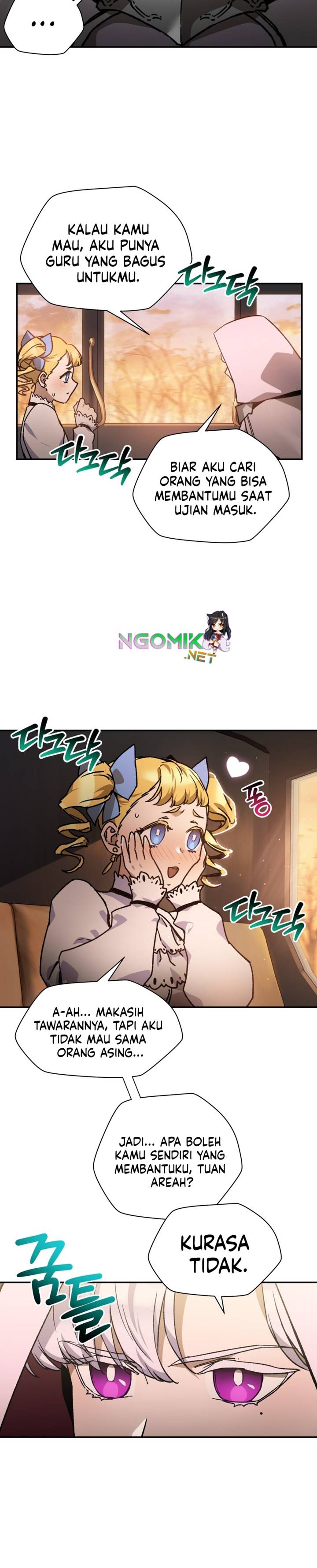 Helmut: The Forsaken Child Chapter 26 Gambar 17
