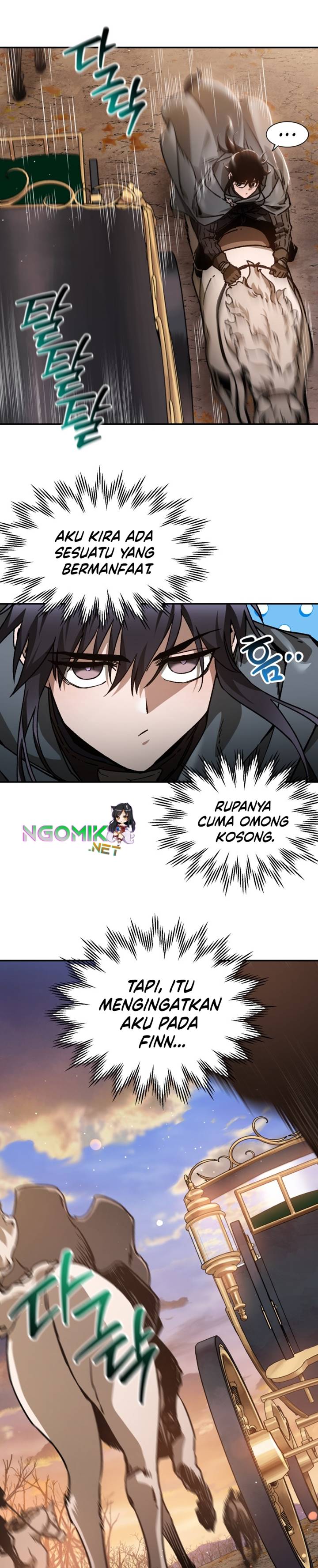 Helmut: The Forsaken Child Chapter 26 Gambar 19